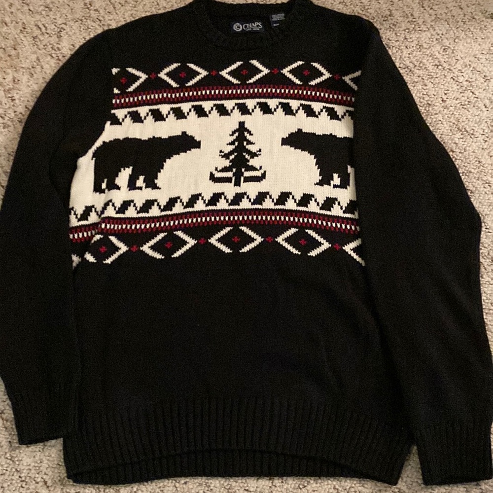Ugly Christmas Sweater